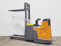 Jungheinrich - 2018 - erd 220 - stapelaar - afbeelding 5 van  11