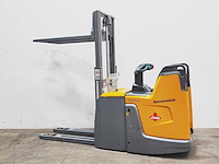 Jungheinrich - 2018 - erd 220 - stapelaar - afbeelding 6 van  11