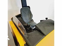 Jungheinrich - 2018 - etv 214 - reach truck - afbeelding 6 van  26