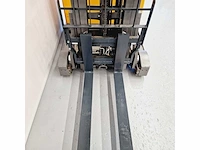 Jungheinrich - 2018 - etv 214 - reach truck - afbeelding 18 van  26