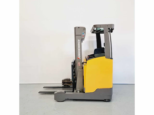 Jungheinrich - 2018 - etv 214 - reach truck - afbeelding 12 van  26