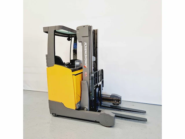 Jungheinrich - 2018 - etv 214 - reach truck - afbeelding 24 van  26