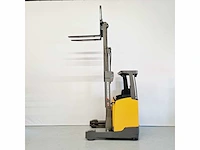 Jungheinrich - 2018 - etv 214 - reach truck - afbeelding 26 van  26
