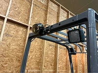 Jungheinrich - 2019 - efg 113 - reach truck - afbeelding 2 van  27