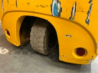 Jungheinrich - 2019 - efg 113 - reach truck - afbeelding 3 van  27