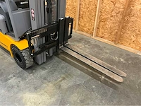 Jungheinrich - 2019 - efg 113 - reach truck - afbeelding 5 van  27