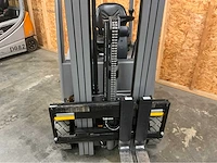 Jungheinrich - 2019 - efg 113 - reach truck - afbeelding 6 van  27