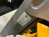 Jungheinrich - 2019 - efg 113 - reach truck - afbeelding 13 van  27