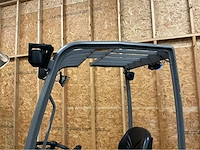 Jungheinrich - 2019 - efg 113 - reach truck - afbeelding 15 van  27