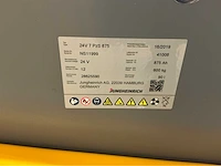 Jungheinrich - 2019 - efg 113 - reach truck - afbeelding 19 van  27