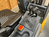 Jungheinrich - 2019 - efg 113 - reach truck - afbeelding 24 van  27