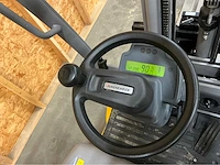 Jungheinrich - 2019 - efg 113 - reach truck - afbeelding 26 van  27