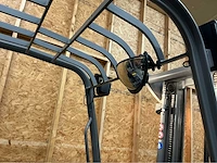 Jungheinrich - 2019 - efg 113 - reach truck - afbeelding 27 van  27