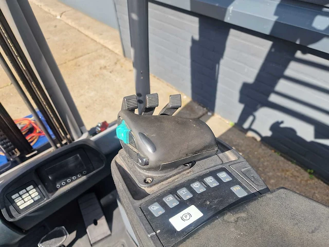 Jungheinrich - 2019 - efg 216k - vorkheftruck - afbeelding 3 van  26