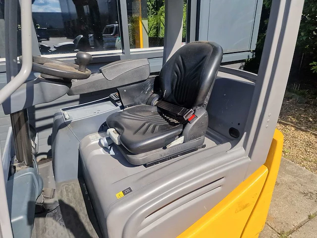 Jungheinrich - 2019 - efg 216k - vorkheftruck - afbeelding 9 van  26