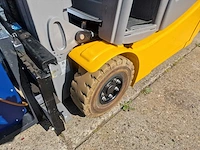 Jungheinrich - 2019 - efg 216k - vorkheftruck - afbeelding 10 van  26