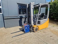 Jungheinrich - 2019 - efg 216k - vorkheftruck - afbeelding 1 van  26