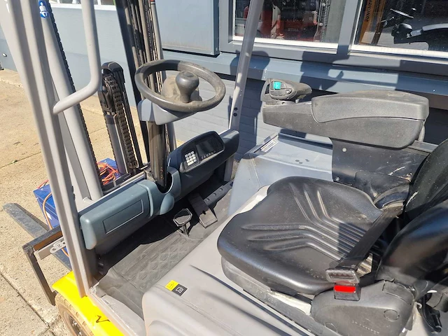 Jungheinrich - 2019 - efg 216k - vorkheftruck - afbeelding 16 van  26