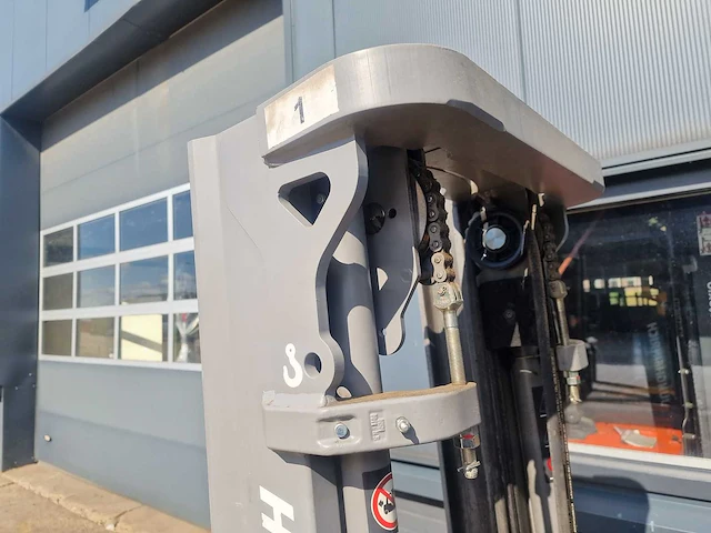 Jungheinrich - 2019 - efg 216k - vorkheftruck - afbeelding 18 van  26