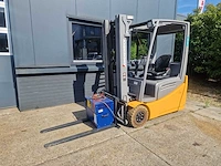 Jungheinrich - 2019 - efg 216k - vorkheftruck - afbeelding 12 van  26