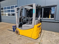 Jungheinrich - 2019 - efg 216k - vorkheftruck - afbeelding 21 van  26