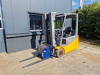 Jungheinrich - 2019 - efg 216k - vorkheftruck - afbeelding 22 van  26