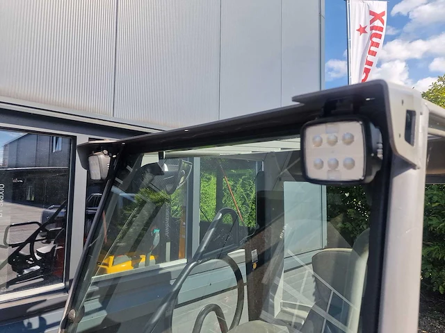 Jungheinrich - 2019 - efg 218k - vorkheftruck - afbeelding 9 van  21