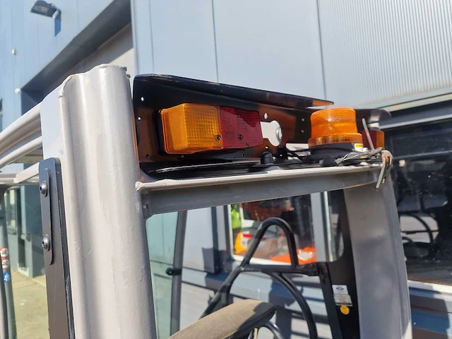 Jungheinrich - 2019 - efg 218k - vorkheftruck - afbeelding 10 van  21