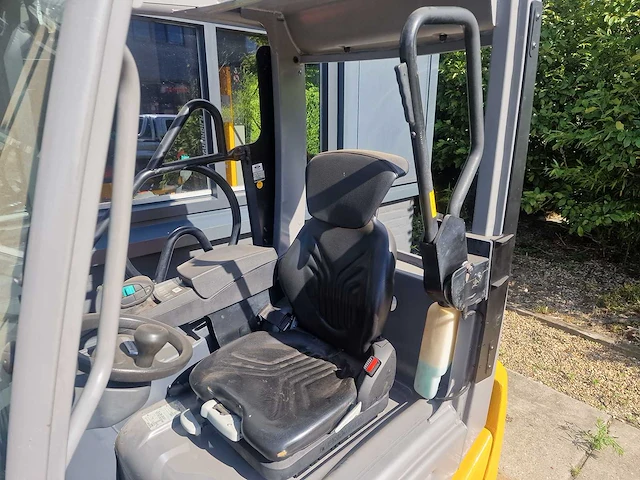 Jungheinrich - 2019 - efg 218k - vorkheftruck - afbeelding 13 van  21