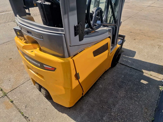 Jungheinrich - 2019 - efg 218k - vorkheftruck - afbeelding 17 van  21