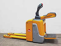 Jungheinrich - 2020 - ere 120 - elektrische palletwagen