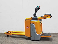 Jungheinrich - 2020 - ere 120 - elektrische palletwagen - afbeelding 3 van  10