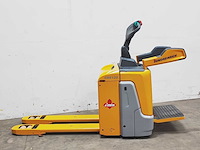 Jungheinrich - 2020 - ere 120 - elektrische palletwagen - afbeelding 4 van  10