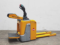 Jungheinrich - 2020 - ere 120 - elektrische palletwagen - afbeelding 6 van  10