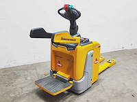 Jungheinrich - 2020 - ere 120 - elektrische palletwagen - afbeelding 7 van  10