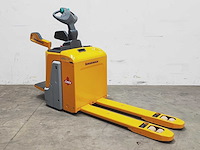 Jungheinrich - 2020 - ere 120 - elektrische palletwagen - afbeelding 8 van  10