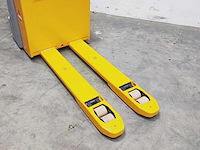 Jungheinrich - 2020 - ere 120 - elektrische palletwagen - afbeelding 9 van  10