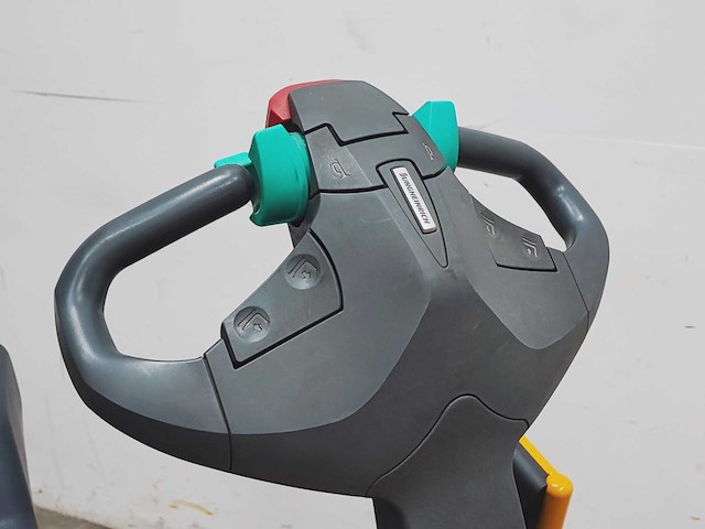 Jungheinrich - 2020 - ere 120 - elektrische palletwagen - afbeelding 10 van  10