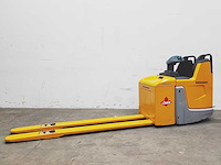 Jungheinrich - 2020 - ere 225 - elektrische palletwagen - afbeelding 2 van  10