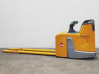 Jungheinrich - 2020 - ere 225 - elektrische palletwagen