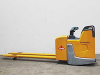 Jungheinrich - 2020 - ere 225 - elektrische palletwagen - afbeelding 3 van  10