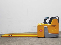 Jungheinrich - 2020 - ere 225 - elektrische palletwagen - afbeelding 4 van  10