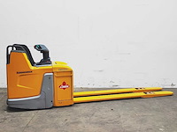 Jungheinrich - 2020 - ere 225 - elektrische palletwagen - afbeelding 6 van  10