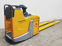 Jungheinrich - 2020 - ere 225 - elektrische palletwagen - afbeelding 7 van  10