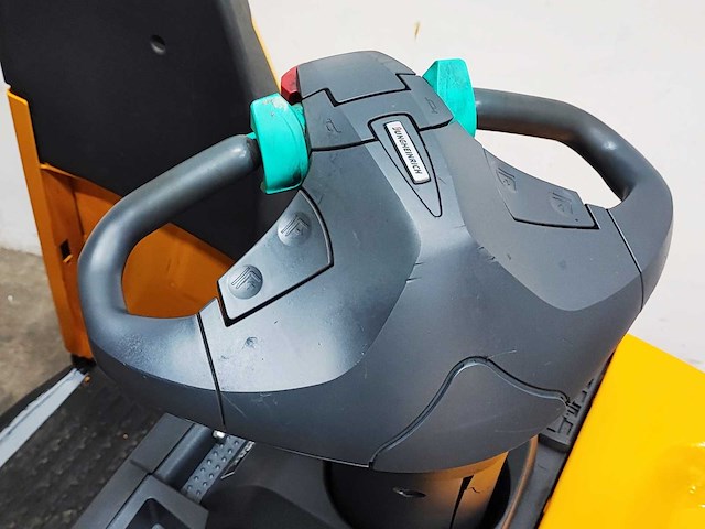 Jungheinrich - 2020 - ere 225 - elektrische palletwagen - afbeelding 10 van  10