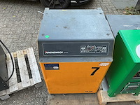 Jungheinrich - 48v 50a - acculaders - afbeelding 1 van  2