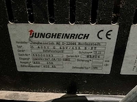 Jungheinrich - 48v 65a - acculaders - afbeelding 2 van  2