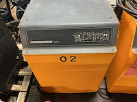 Jungheinrich - 48v 65a - acculaders - afbeelding 1 van  1