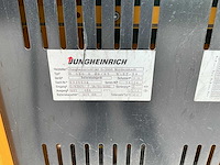 Jungheinrich - 48v 65a - battery chargers - afbeelding 2 van  2