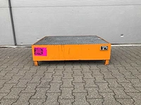 Jungheinrich - aw-s - lekbak 350l - afbeelding 1 van  4